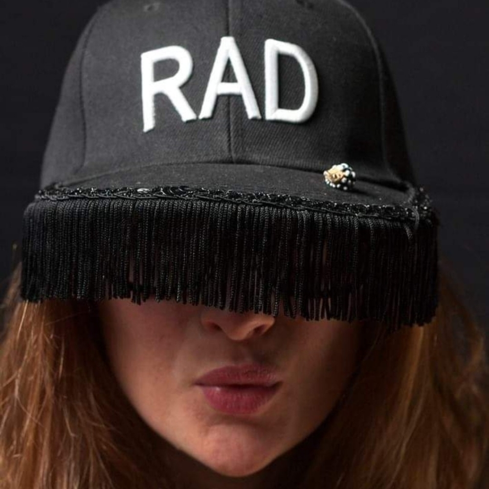 Rad festival hat